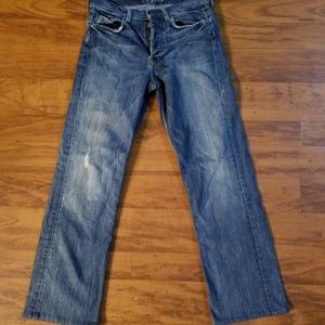 Womens 7 for all mankind Jean's.